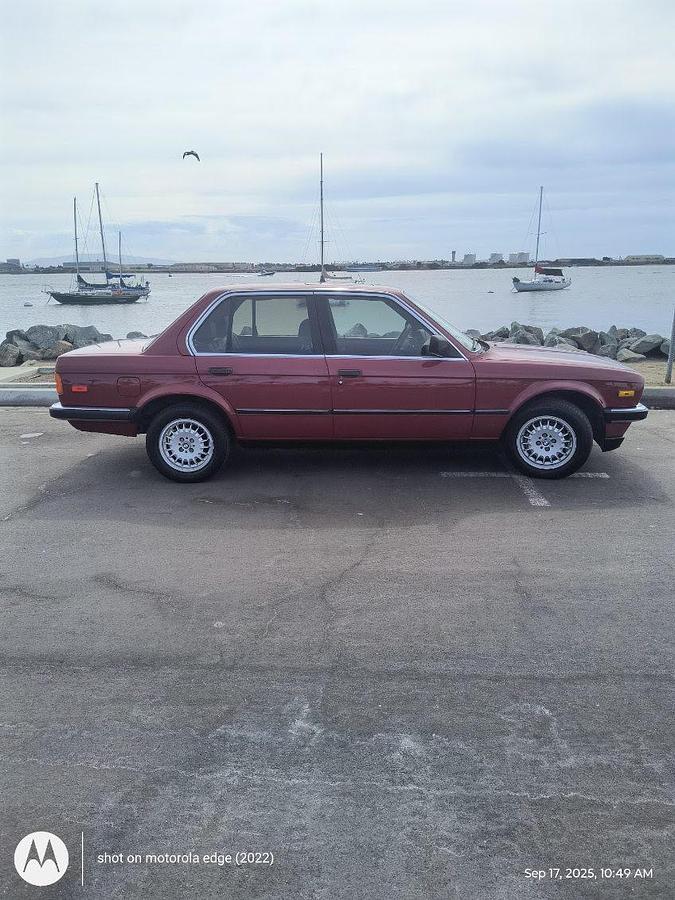 Used 1985 BMW 325 Euro