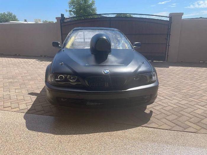 Used 2002 BMW 325ci Prostreet Drag Car