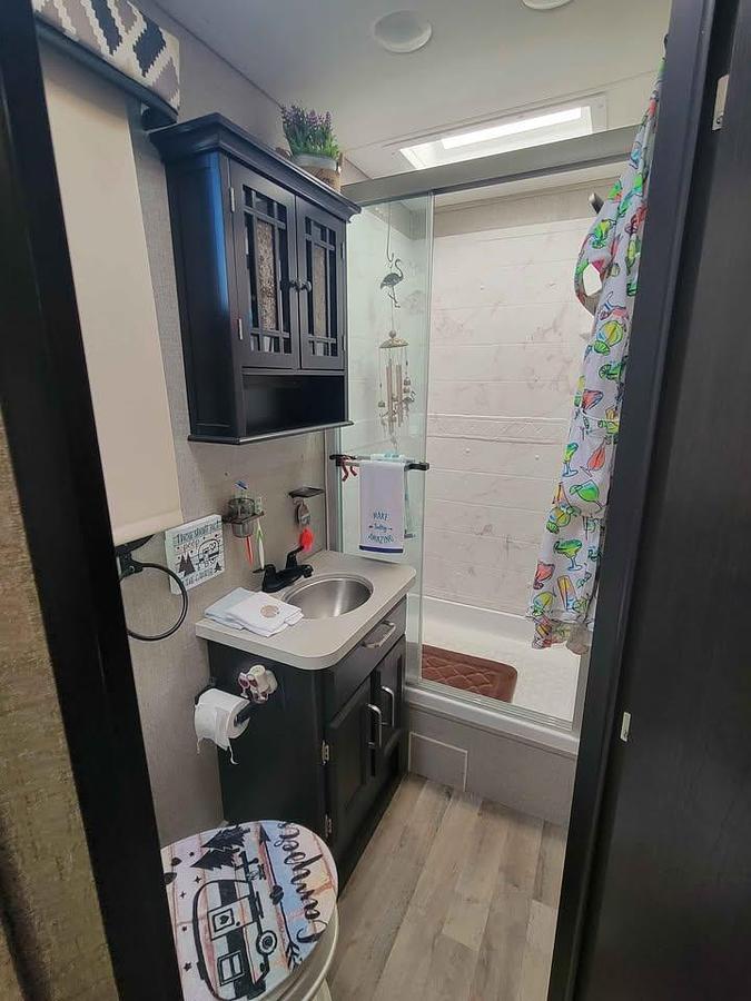 Used 2021 Jayco Greyhawk 27U