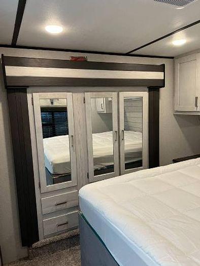 Used 2021 Keystone Sprinter Campfire 25ML