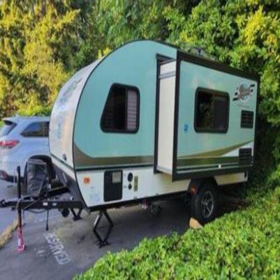 Used 2016 Forest River R Pod
