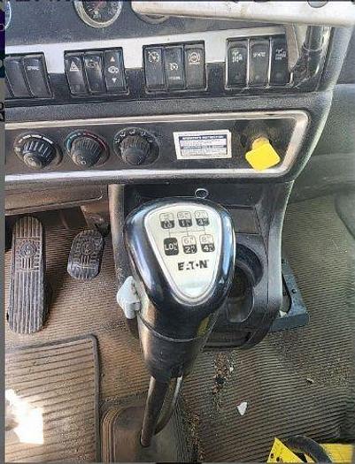 Used 2017 KENWORTH W900 Mixer Truck