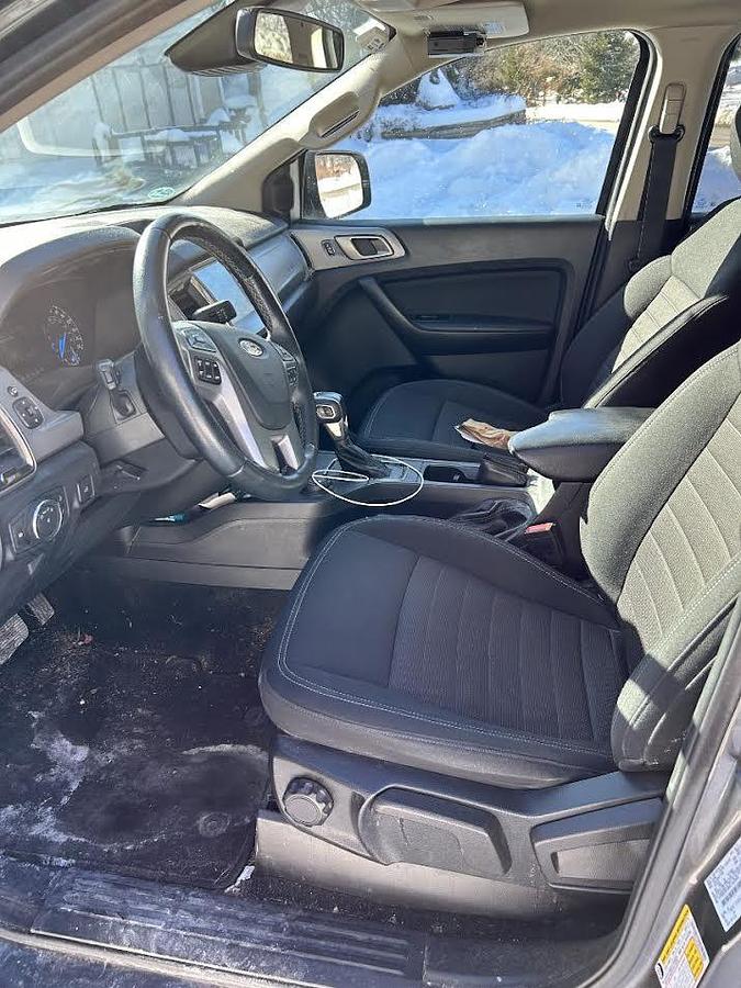 Used 2019 Ford Ranger XLT SuperCrew Cab