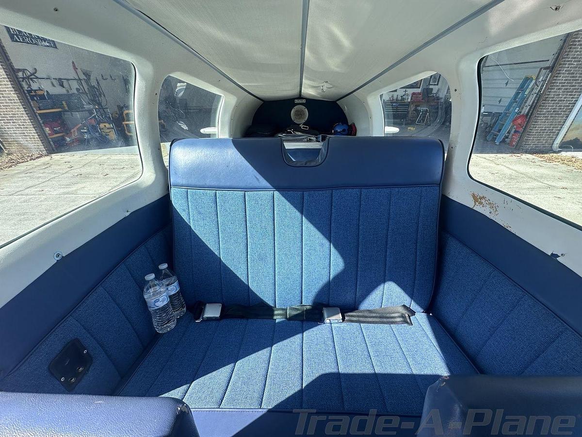 Used 1975 Beechcraft C23 Sundowner 180