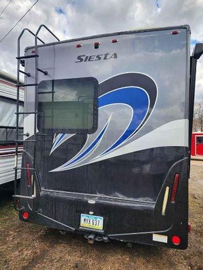 Used 2017 Thor Motor Coach Siesta 24SS
