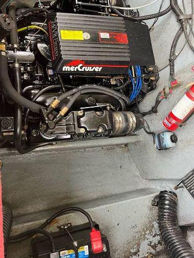 Used 1989 Sea Ray Overnighter