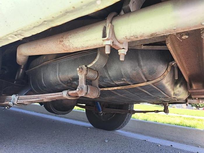 Used 1957 Ford Ranchero Custom