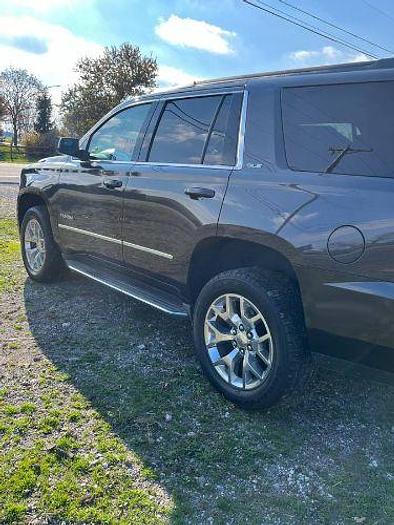 Used 2015 GMC Yukon SLE