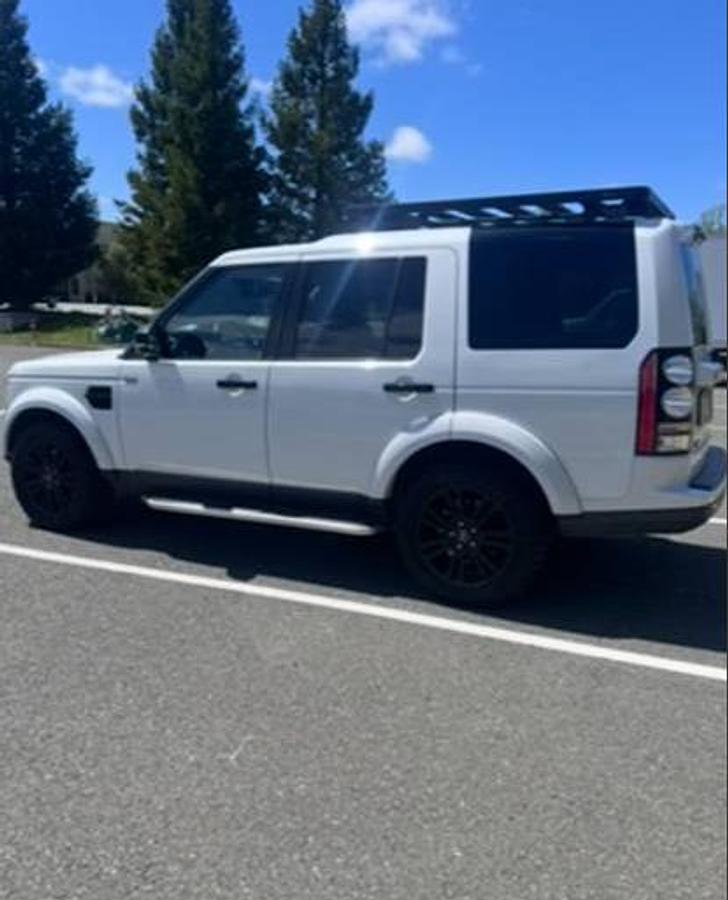 Used 2016 Land Rover LR4 SUV