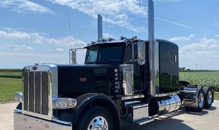 Used 2015 Peterbilt 389 Pride and Class