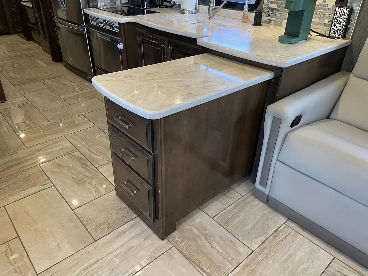 Used 2019 Thor Motor Coach TUSCANY 45MX Class A Motorhome