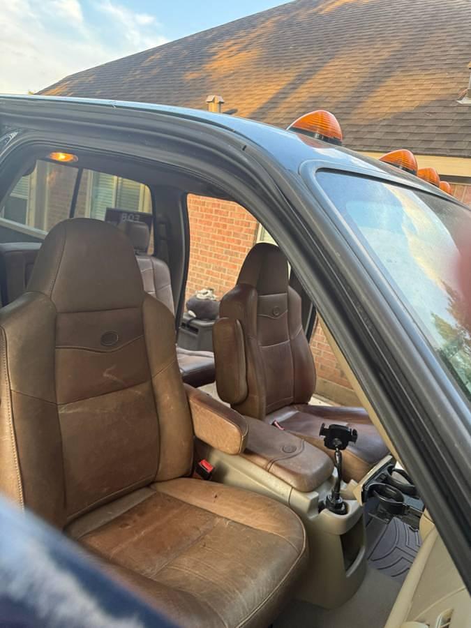 Used 2007 Ford F-350 Super Duty Crew Cab Dually King Ranch