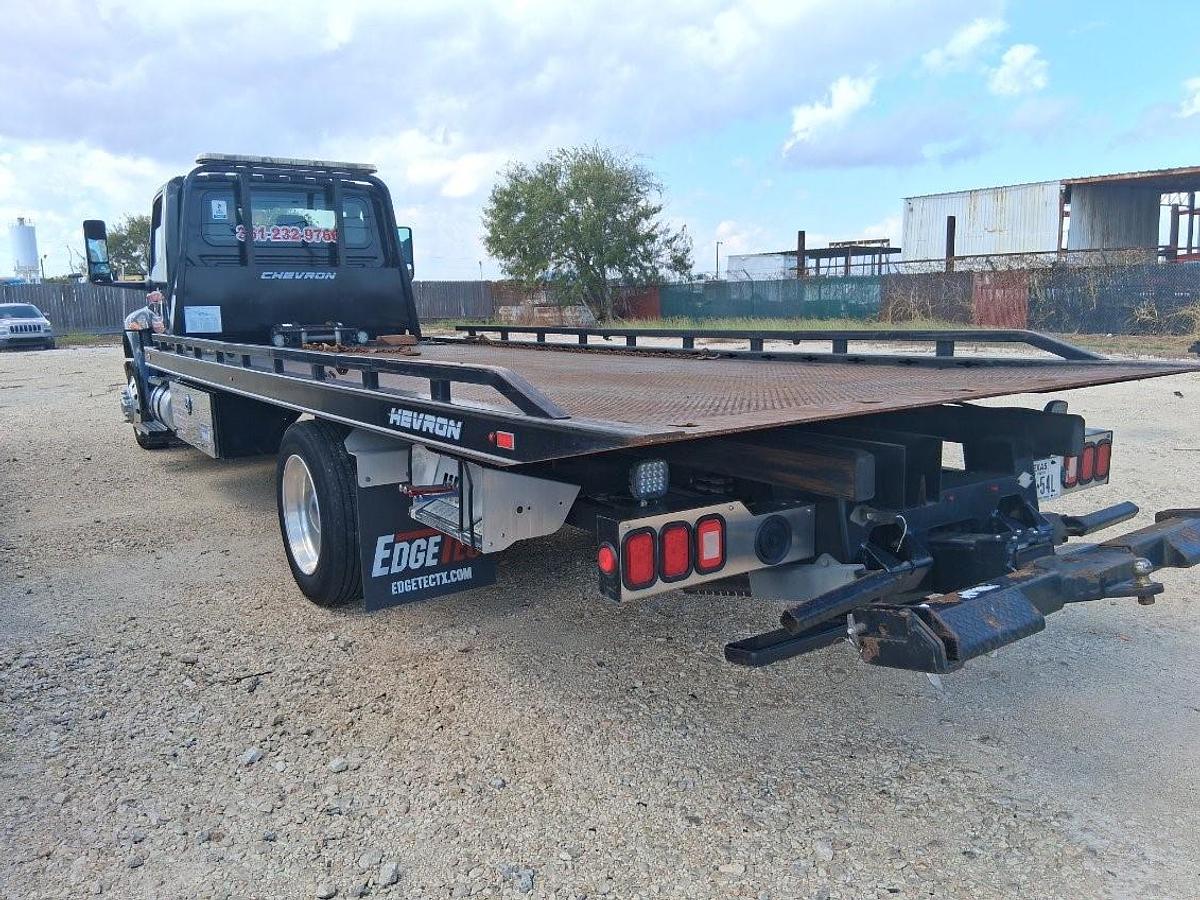 Used 2023 International Mv6