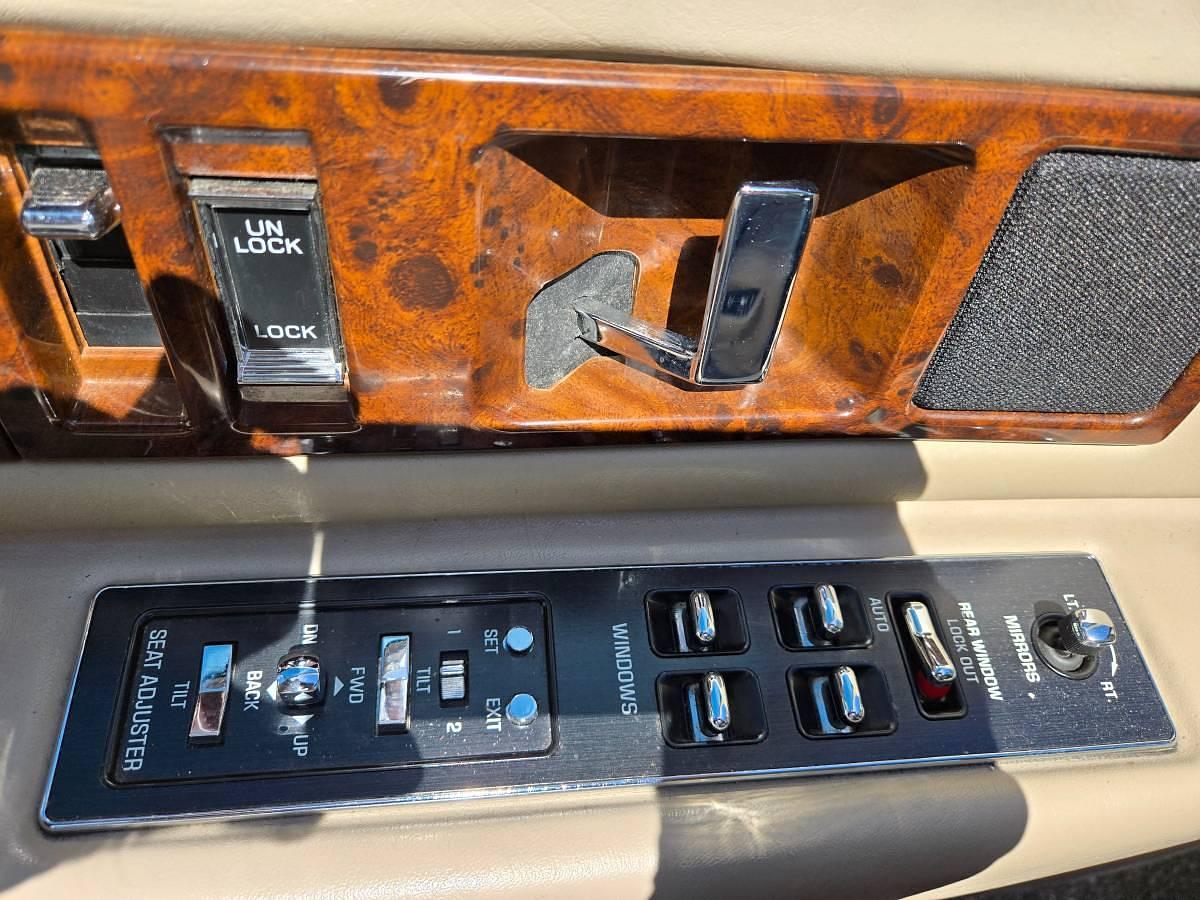 Used 1995 Cadillac Brougham