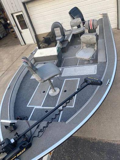 Used 1995 Warrior 10 Lance