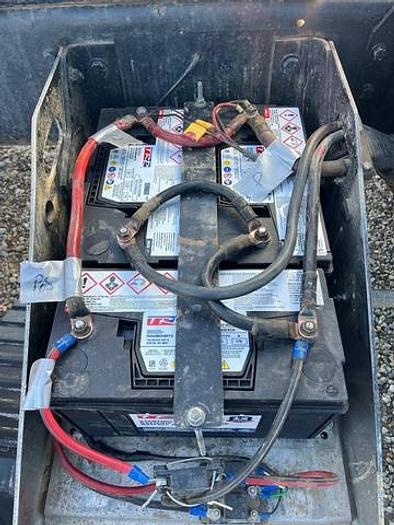 Used 1997 Western Star Tandem Axle Dump Truck