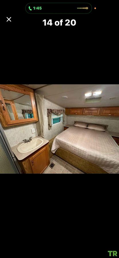 Used 2004 Holiday Rambler Bunkhouse