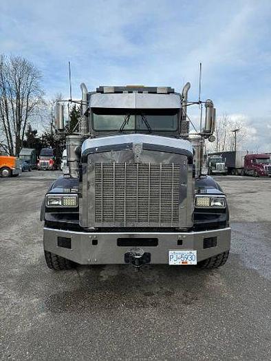 Used 1998 KENWORTH T800