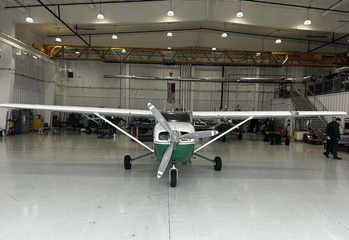 Used 1974 Cessna 207