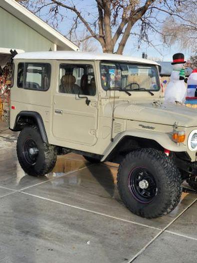 Used 1978 Toyota Land Cruiser