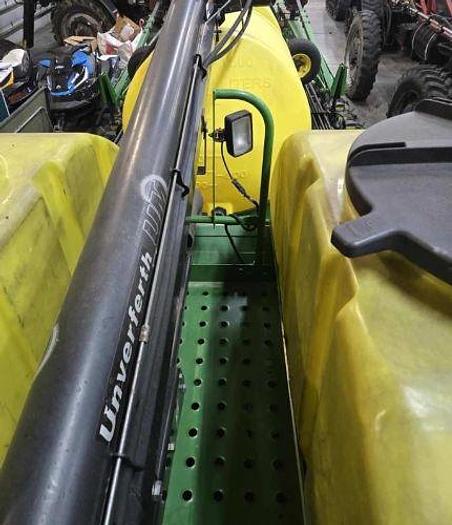 Used 2009 JOHN DEERE DB60