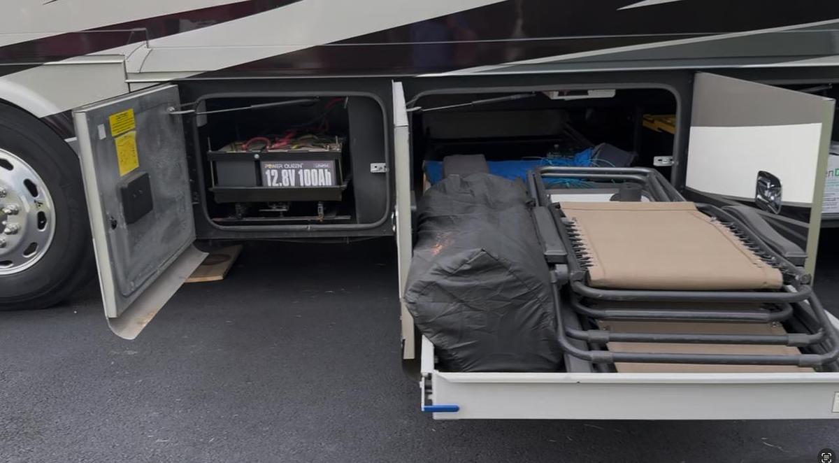 Used 2019 Tiffin Motorhomes Allegro Red 37 BA Class A Motorhome