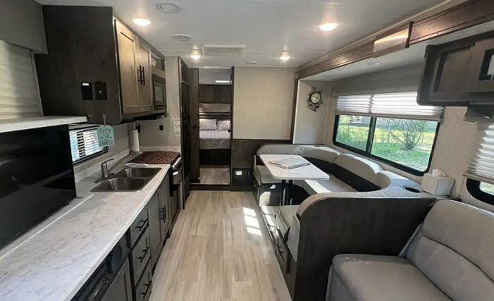 Used 2022 Coachmen Leprechaun 319MB