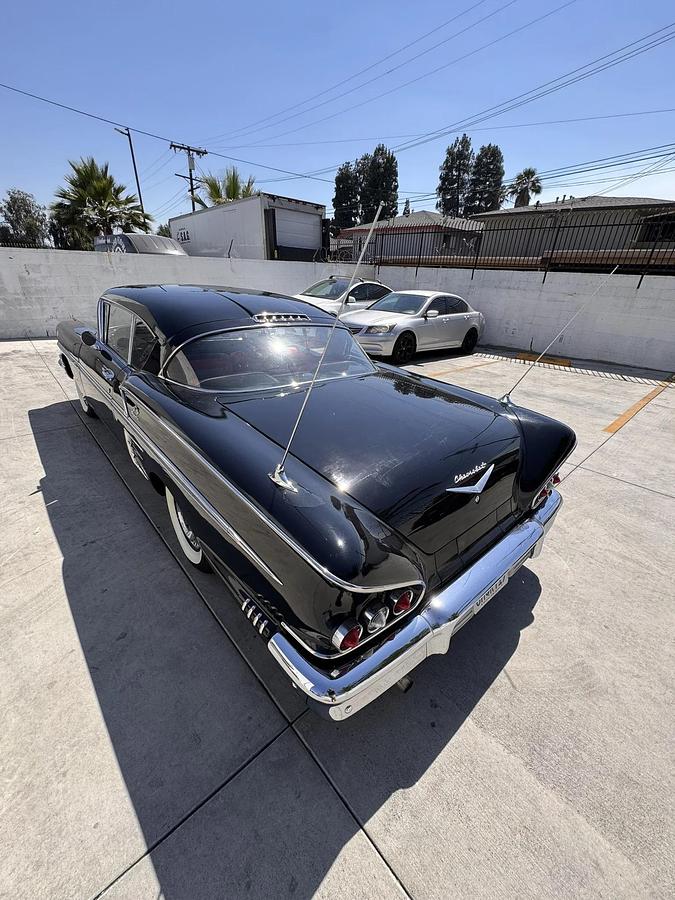 Used 1958 Chevrolet Impala