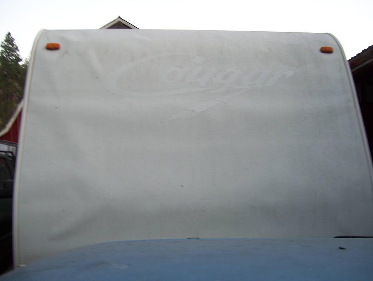 Used 2010 Keystone Cougar Travel Trailer