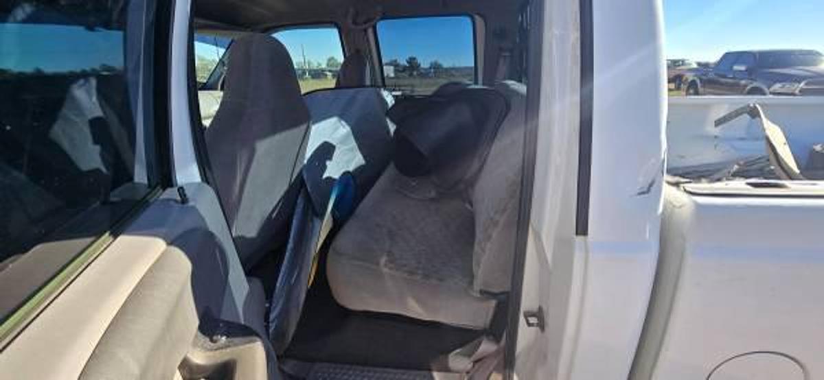 Used 2000 Ford F-350 Super Duty Crew Cab Dually 4x4