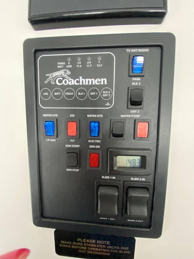 Used 2022 Coachmen Sportscoach 339DS