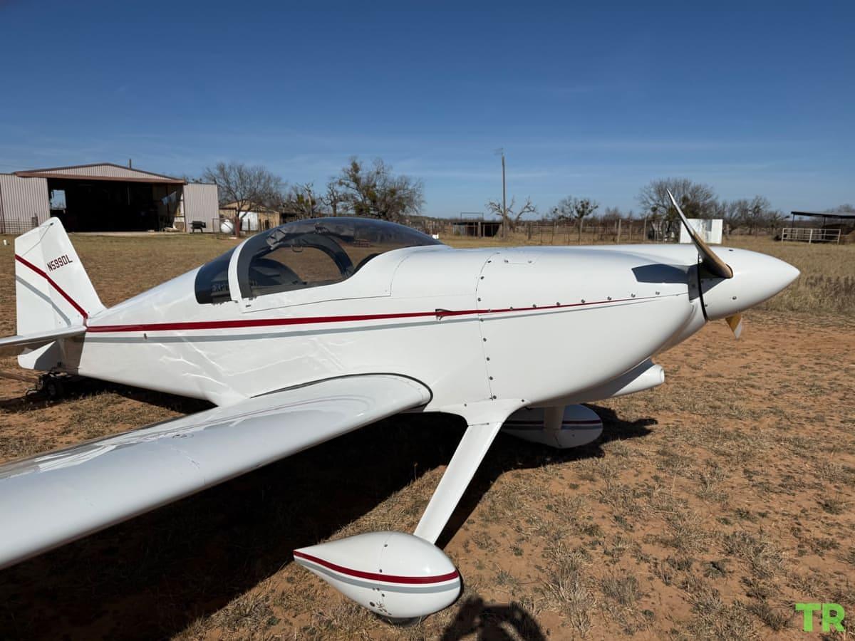 Used 2003 Vans RV-6