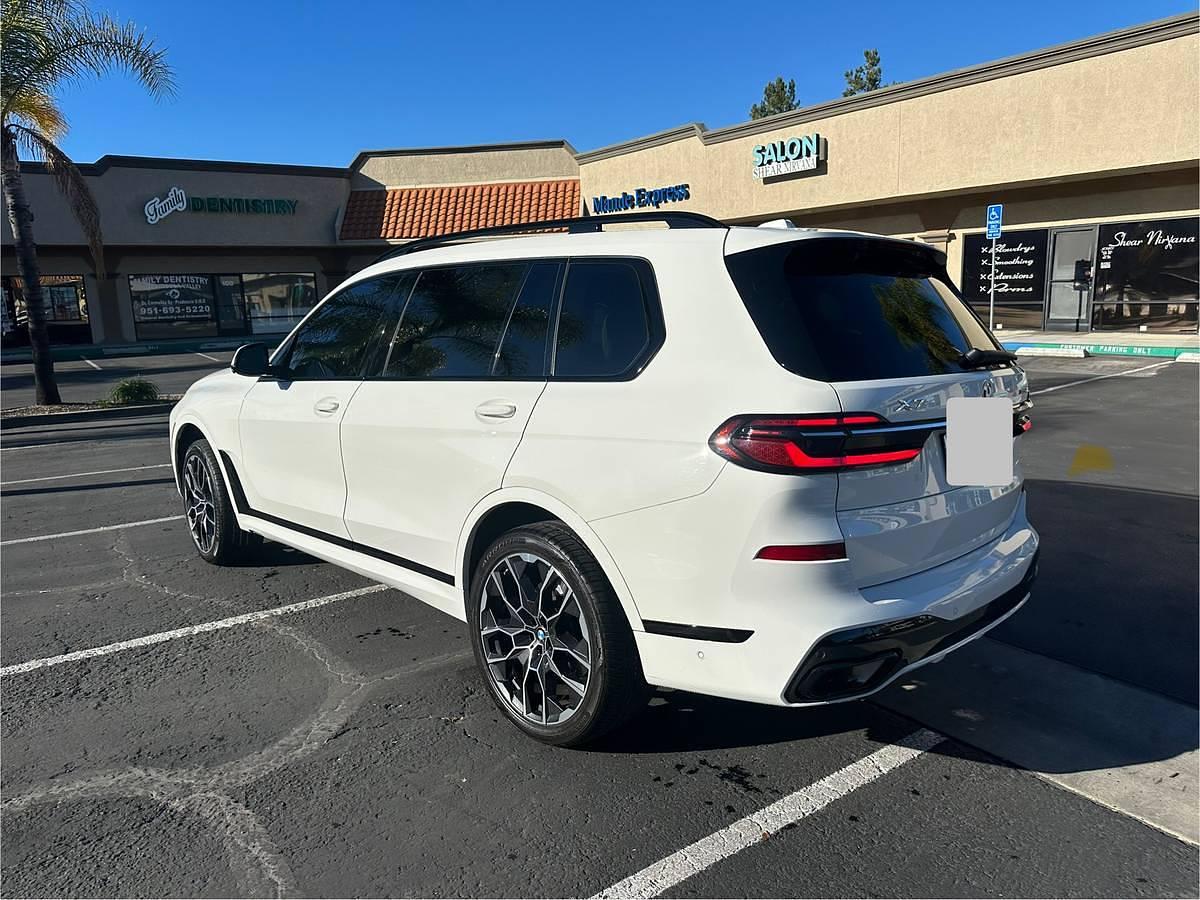 Used 2023 BMW X7 Xdrive40i AWD