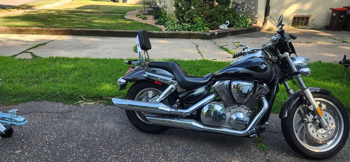 Used 2006 Honda VTX 1300 Cruiser Motorcycle