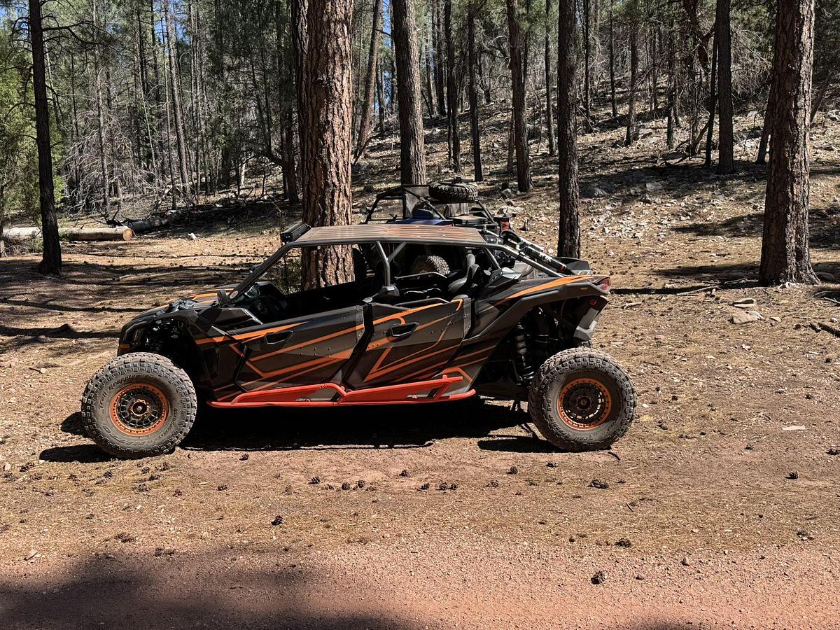 Used 2012 Can Am Maverick X3 Max X RS Turbo R