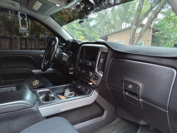 Used 2017 Chevrolet Silverado 1500 Z71