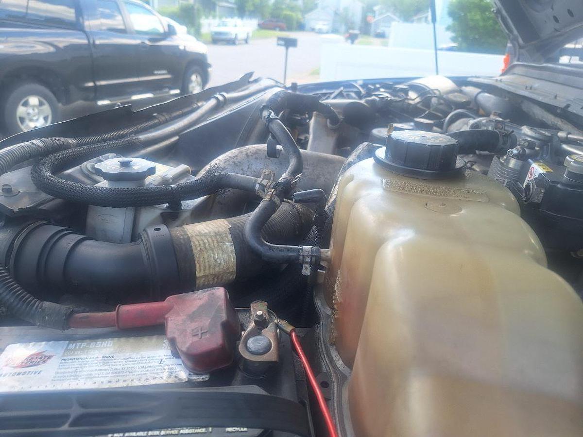 Used 2008 Ford F-350 Utility Truck