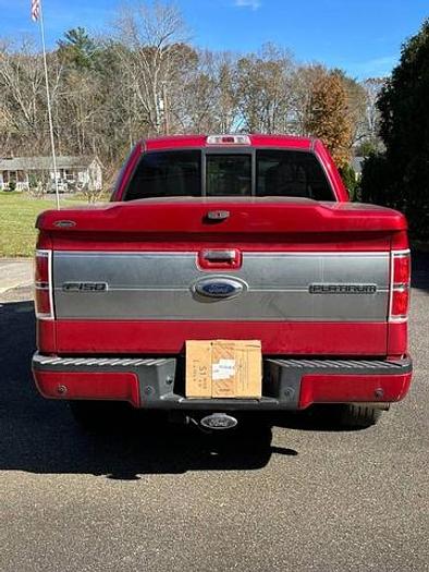 Used 2012 Ford F-150 Platinum