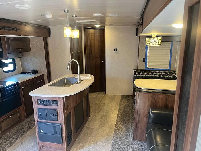 Used 2019 Heartland Millard M28