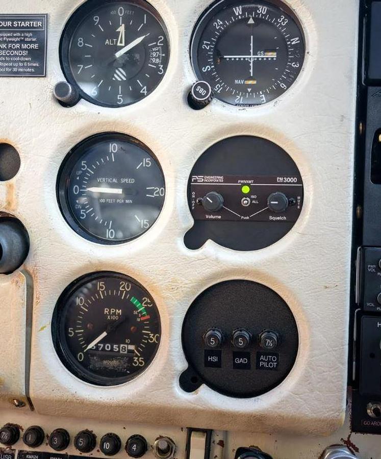Used 1972 Cessna 172L Skyhawk