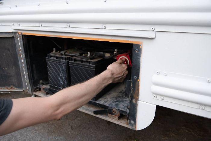 Used 2007 Freightliner FS-65 Digital Nomad Skoolie Motorhome