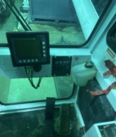 Used 2012 Manitex 50155SHL Mounted On 2012 Peterbilt 367