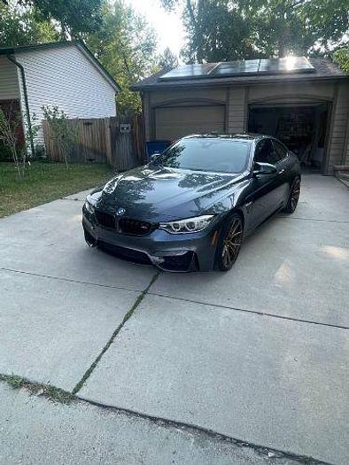Used 2015 BMW M4