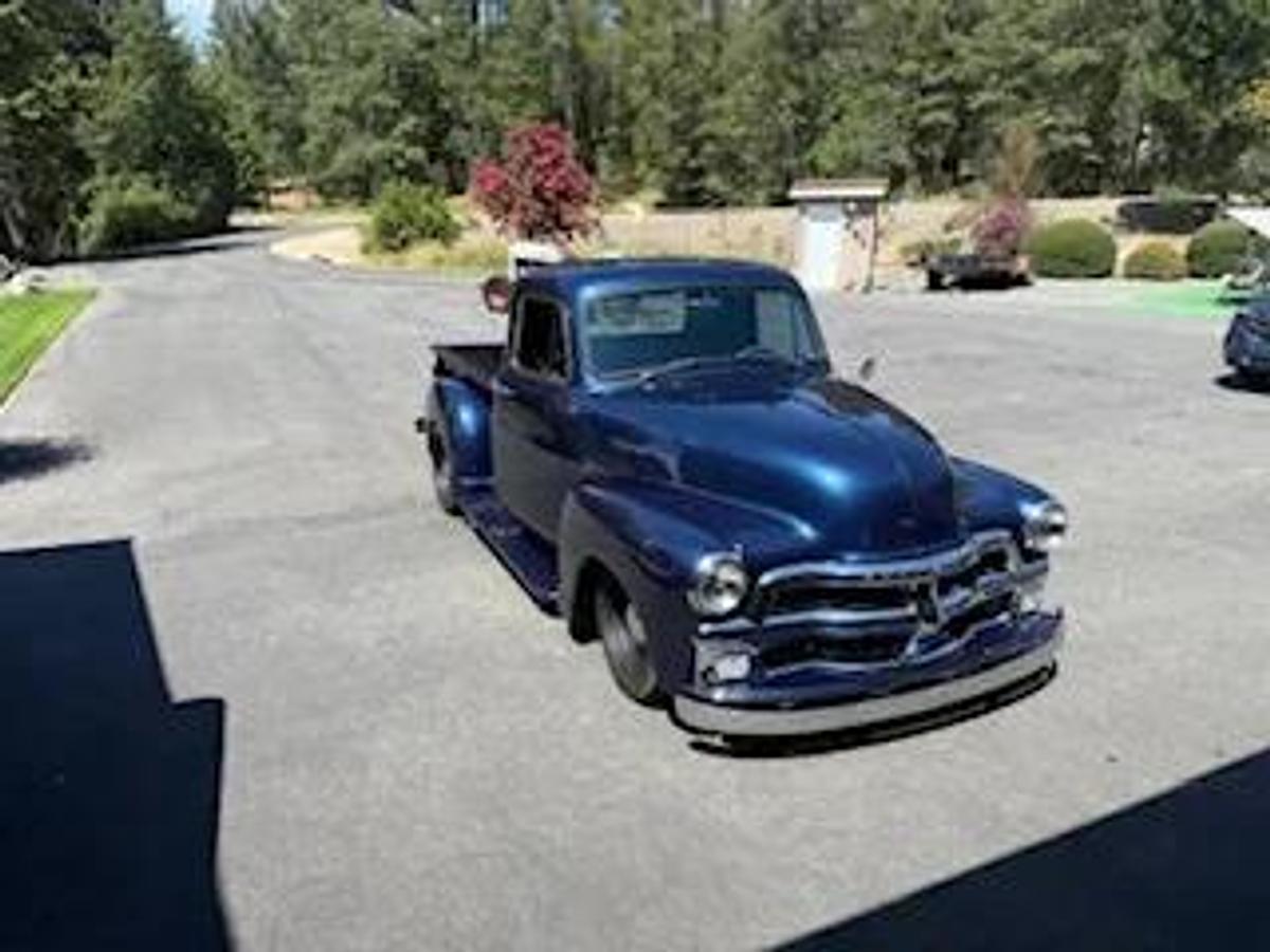 Used 1955 Chevrolet 3100
