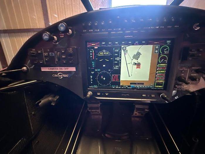 Used 2019 Cubcrafters Carbon Cub FX-3