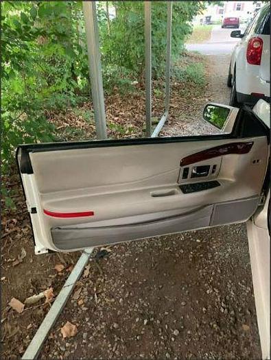 Used 2001 Cadillac Eldorado ESC