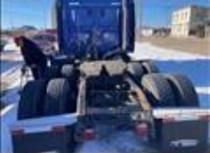 Used 2009 Freightliner Cascadia 125