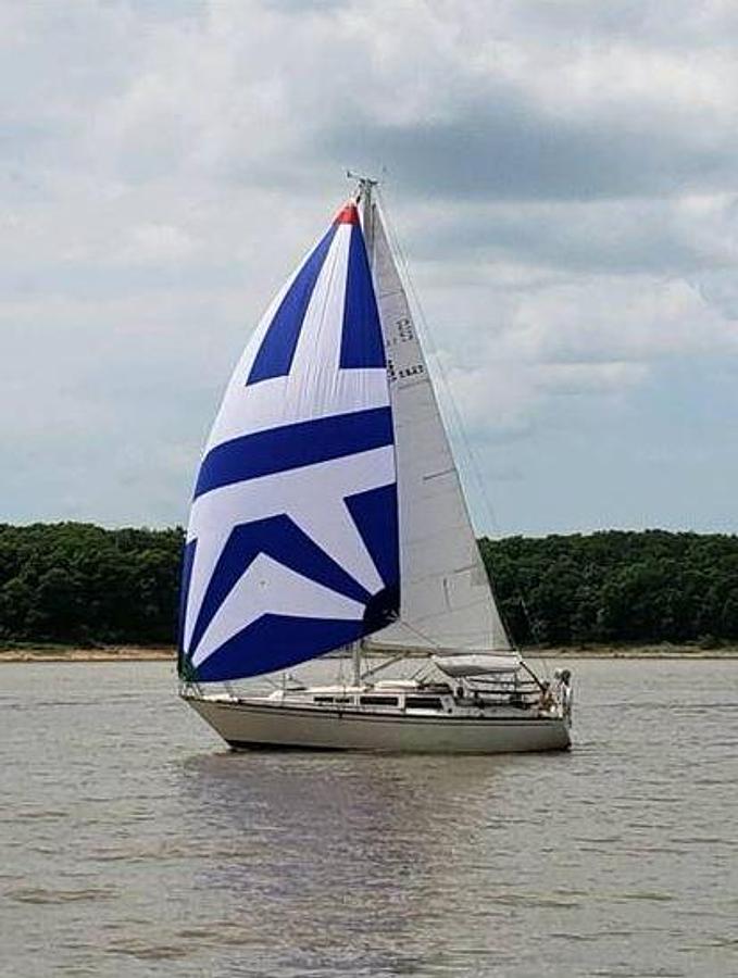 Used 1984 S2 Sailing Yacht