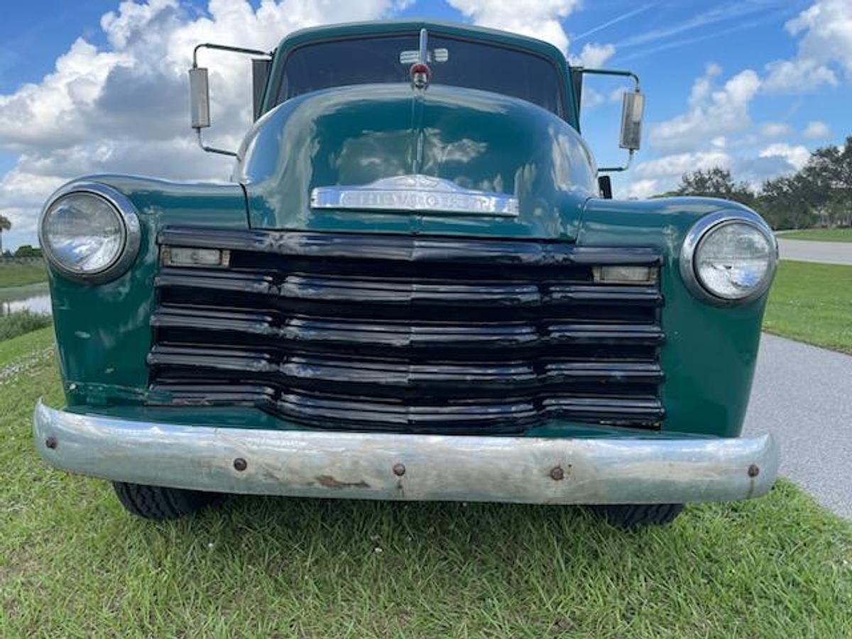 Used 1950 Chevrolet Pickup