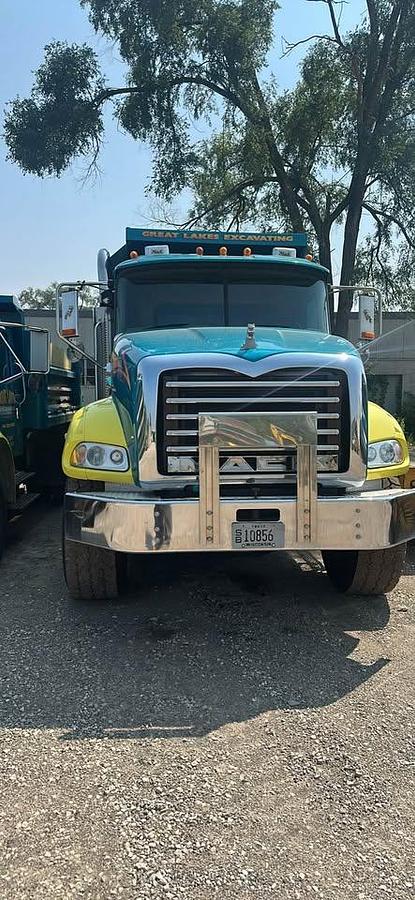 Used 2007 Mack Granite